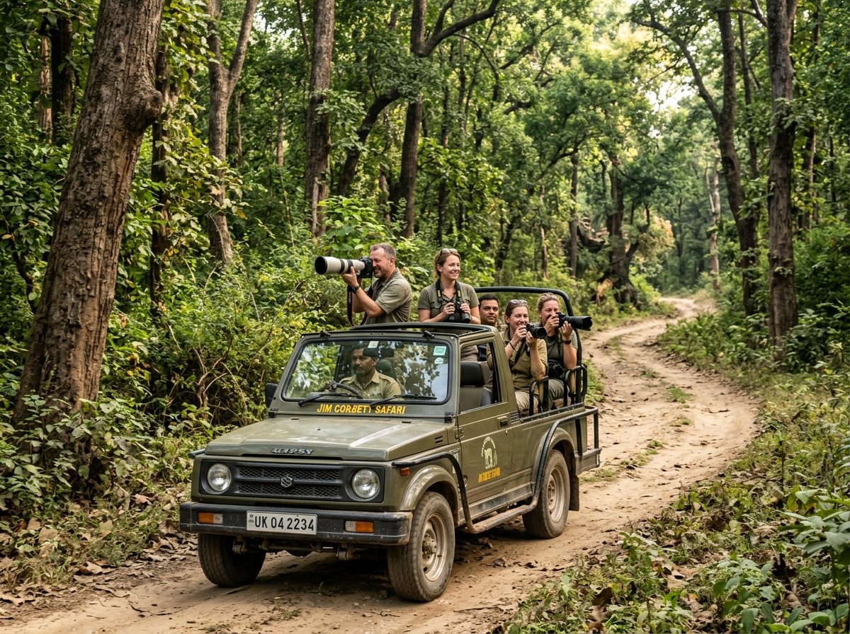 Wild Safari Tour Packages