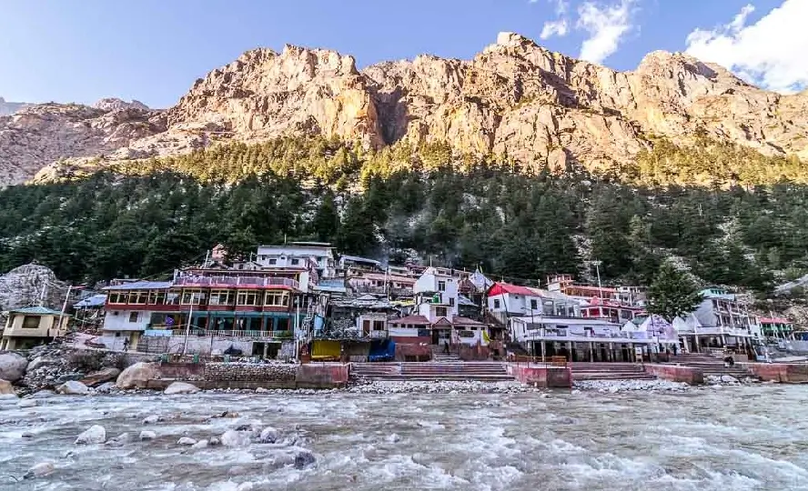 Gangotri - is important Dham in the pilgrimage