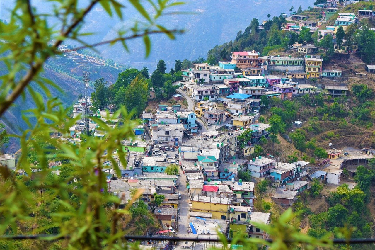 Mussoorie - The Queen of Hills